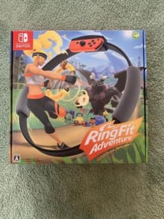 リングフィットアドベンチャー Switchのサムネイル