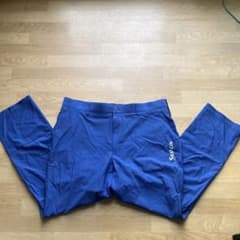 SRIXON ゴルフパンツ 96 青のサムネイル
