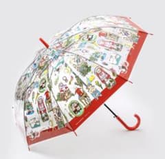 完売品 ボリス雑貨店 ヒグチユウコ ジャンプ傘 chairs 新品 - メルカリ