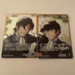 名探偵コナン 疾風の煌めき 萩原研二 松田陣平 RP - メルカリ