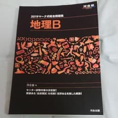 地理B　河合　センター模試のサムネイル