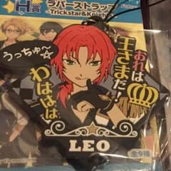 あんスタ みんなのくじ ラバスト 月永レオのサムネイル