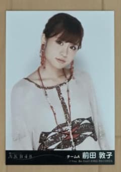 ♪AKB48 風は吹いている 前田敦子☆特典生写真 | Shop at Mercari from