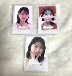 美品】= LOVE 佐々木舞香 ミニフォト まとめ売り ※手袋開封 - メルカリ