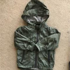 baby gap   迷彩柄 パーカー アウターのサムネイル