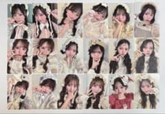 LARME MORE STAR トレカ 18枚セット フルコンプのサムネイル
