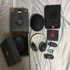 値下げしました Beats Studio3 Wireless シャドーグレーのサムネイル