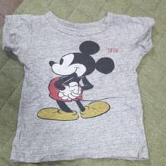 F.O.kids ミッキー Tシャツのサムネイル