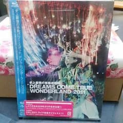 専用ドリカムワンダーランド2011♪3枚セットのサムネイル