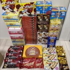 超お得⭐︎お菓子大量⭐︎まとめ売り m60905934403_1.jpg?1712557203