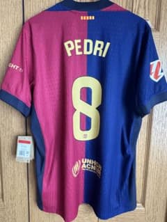 FCバルセロナ ペドリ 8番 ユニフォーム ナイキのサムネイル