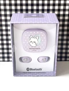 未開封ちいかわ モモンガ 完全ワイヤレスイヤホン SQ-BS75LV-Mのサムネイル
