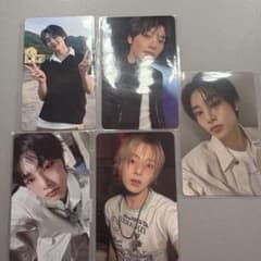 Stray Kids I.N トレカ 5枚セットのサムネイル