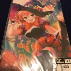 GF(仮) 戸村美智留クリアファイルのサムネイル