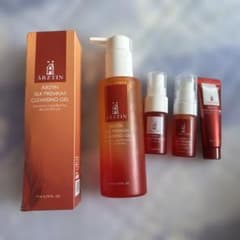 エルツティンシルクプレミアムクレンジングジェル 140ml - メルカリ