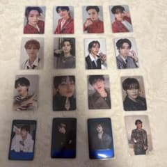 Stray Kids トレカ セット まとめ売りのサムネイル