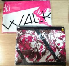 [미사용] 타월 WalkureAttack! 발큐레는 포기하지 않는다