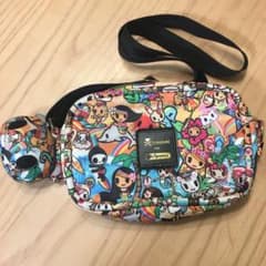 レスポートサック　tokidoki ショルダーバッグのサムネイル