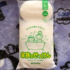 ミヨシ 家族のせっけん 145g×3個のサムネイル