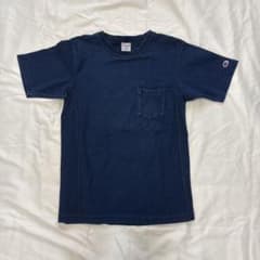 Champion REVERSE WEAVE Tシャツ ネイビー Lのサムネイル