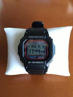 CASIO G-SHOCK DWのサムネイル