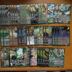 バトスピ 爪鳥 デッキ パーツのサムネイル