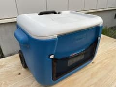 Coleman コールマン クーラーボックス ホイール付 50QT 47Lのサムネイル