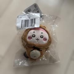 ちいかわ たぬきだもんくじ C賞 ぜったいたぬきなマスコットのサムネイル
