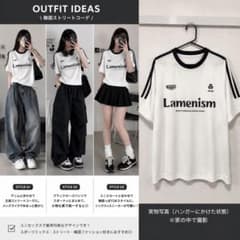 【新品】2planロゴ 半袖 Tシャツ ホワイト ストリートのサムネイル