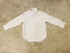 UNIQLOのワイシャツ　KIDSのサムネイル
