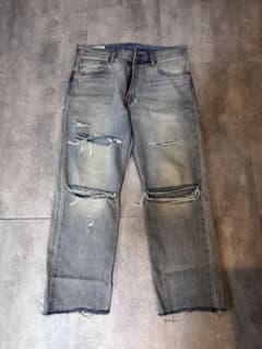 Levi's 551z ダメージ加工のサムネイル