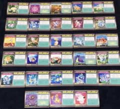 ポケモンスクラッチカード 28枚(削り済) - メルカリ