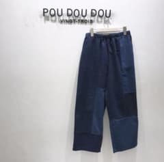 パッチワーク/パンツ/POU DOU DOU/プードゥドゥのサムネイル