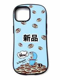 iFace iPhoneケース 14 15 ドラえもん　【新品　未使用品】のサムネイル