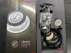 リットマン 聴診器 3M Littmann Classic IIIのサムネイル