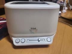 T-falのポップアップトースター！！のサムネイル