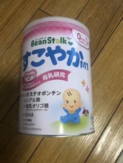 ビーンスターク すこやか 大缶 800g 粉ミルクのサムネイル