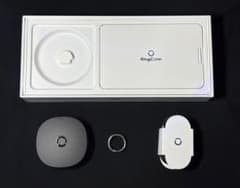 バフ加工シルバー】RingConn gen2 サイズ9 - メルカリ