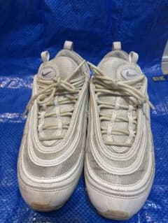 NIKE AIR MAX 97 ホワイト スニーカーのサムネイル