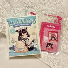 メロジョイ にぎにぎおにぎり シュリンク付き未開封 メロジョイ にぎにぎおにぎり 新品未開封シュリンク付 説明書キラキラ