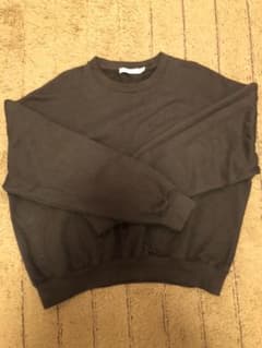 MNML EVERY DAY CREWNECK VINTAGE BLACKのサムネイル