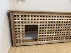 IKEA HOL ホール うさぎ小屋 ケージ IKEA HOL ホール うさぎ小屋 ケージ - メルカリ