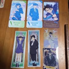 名探偵コナン グッズセットのサムネイル