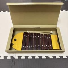 【正規品箱あり】BorneLund 魚型鉄琴 8音 木製のサムネイル