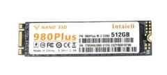 SSD M.2 SATA 512GB 980Plus 使用時間42時間のサムネイル