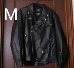 GU×UNDERCOVER　ライダースジャケットMのサムネイル