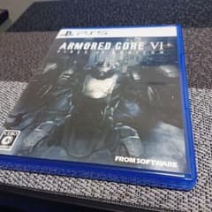 アーマード・コア6のサムネイル