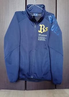 本人着用 オリックス バファローズ グランドコートデサント オーセンティック プロモデル】オリックス バファローズ グランドコート デサント L