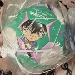 名探偵コナン プラチナムザッカ サッカーボール2025