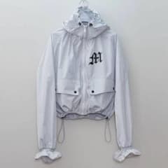MASU 23AW NYLON HOODED JACKET 46 タグ付 MASU 23AW NYLON HOODED JACKET 46 タグ付 - メルカリ